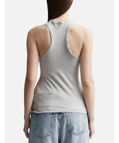 DIESEL（ディーゼル）の「T-Zelie College tank top（）」 - WEAR