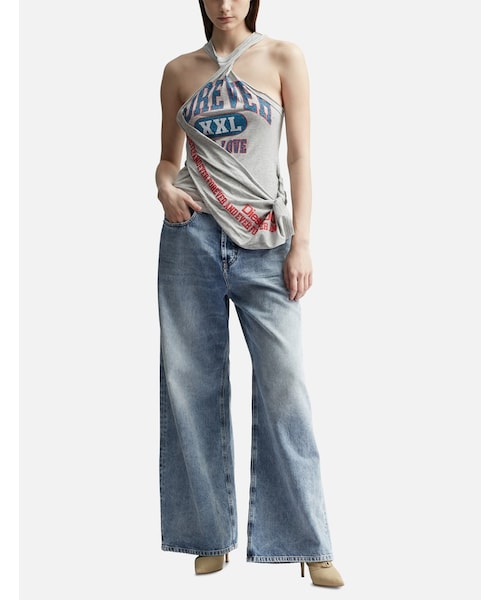 タンクトップ T-ZELIE 　DIESEL DIESEL（ディーゼル）の「レディース トップス T-ZELIE（タンク