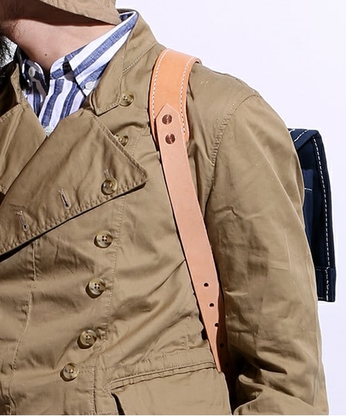 YUKETEN（ユケテン）の「CANOE BACK PACK（）」 - WEAR