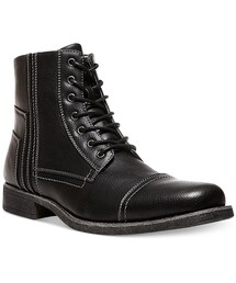 STEVE MADDEN | Madden Tryon Cap-Toe Boots(ブーツ)