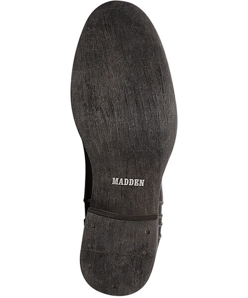 STEVE MADDEN(スティーブマデン)の「Madden Tryon Cap-Toe Boots(ブーツ・メンズ・Black・11M)」の3枚目の写真