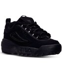 Fila | Fila Men's Disruptor II Casual Sneakers from Finish Line(球鞋)