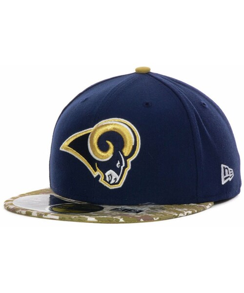 rams salute to service hat