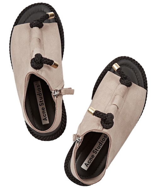 Acne Studios（アクネストゥディオズ）の「Acne Studios Corda suede