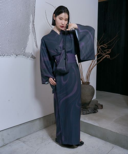 HARE（ハレ）の「YUKATA-3SET（）」 - WEAR