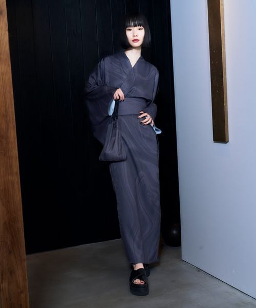 HARE（ハレ）の「YUKATA-3SET（）」 - WEAR