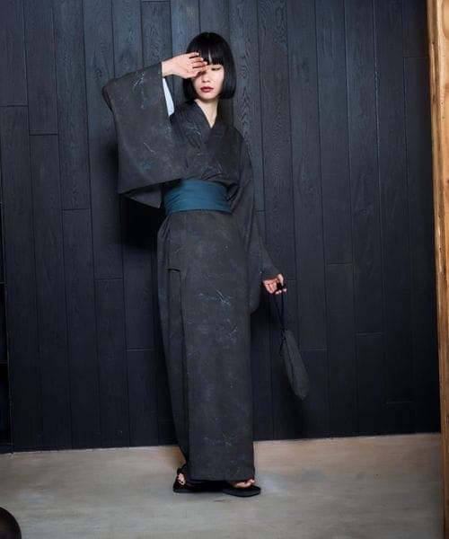HARE（ハレ）の「YUKATA-3SET（）」 - WEAR