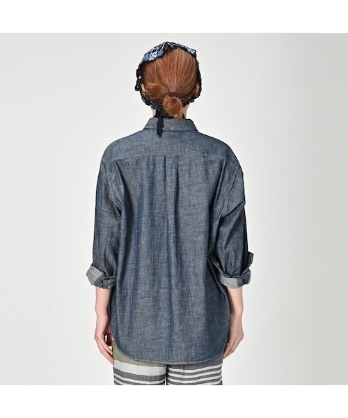 45R（フォーティファイブアール）の「ダンガリーデニムの908オーシャン