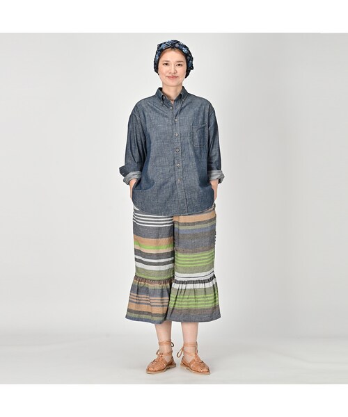 45R（フォーティファイブアール）の「ダンガリーデニムの908オーシャン