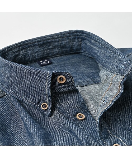 45R（フォーティファイブアール）の「ダンガリーデニムの908オーシャン