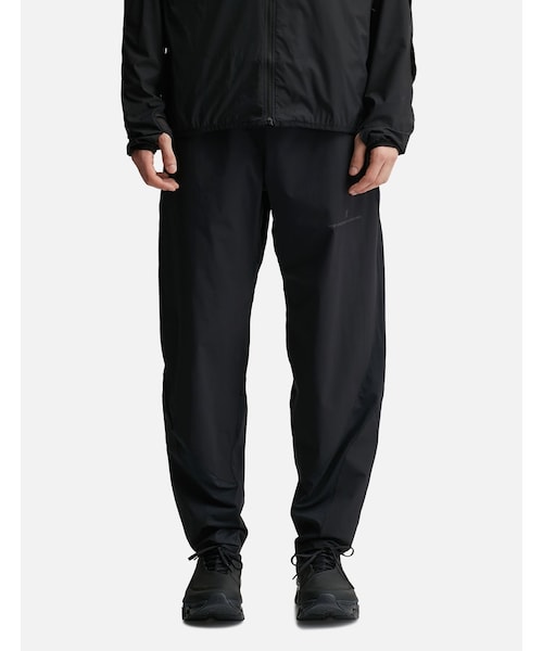 on x PAF トラックパンツ Running Pants PAF | ブラック | On 日本