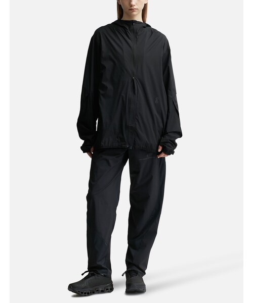 on x PAF トラックパンツ Running Pants PAF | ブラック | On 日本