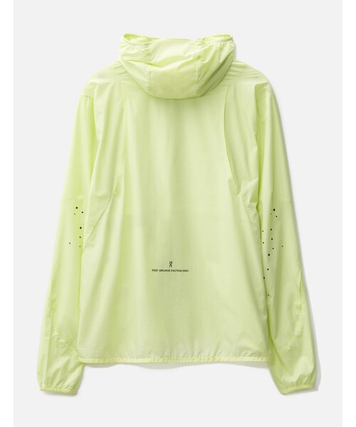 On（オン）の「On x POST ARCHIVE FACTION Running Jacket PAF