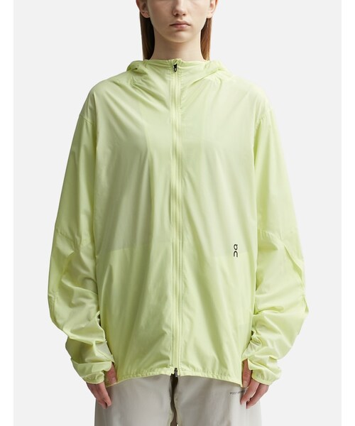 On（オン）の「On x POST ARCHIVE FACTION Running Jacket PAF