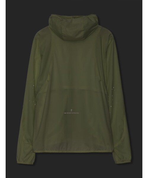 On（オン）の「On x POST ARCHIVE FACTION Running Jacket PAF