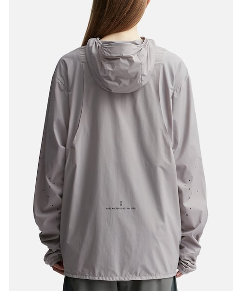 On（オン）の「On x POST ARCHIVE FACTION Running Jacket PAF