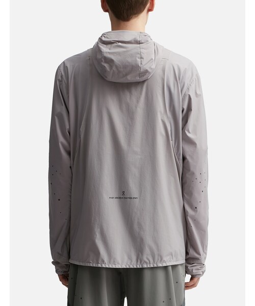 On（オン）の「On x POST ARCHIVE FACTION Running Jacket PAF