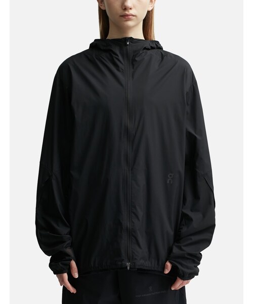 On（オン）の「On x POST ARCHIVE FACTION Running Jacket PAF