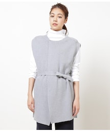 ADAM ET ROPE' | アメスリガウンカーディガン(トップス)