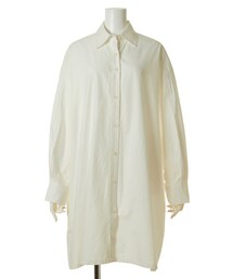 FRAY I.D | ビッグロングシャツワンピース(ワンピース/ドレス)