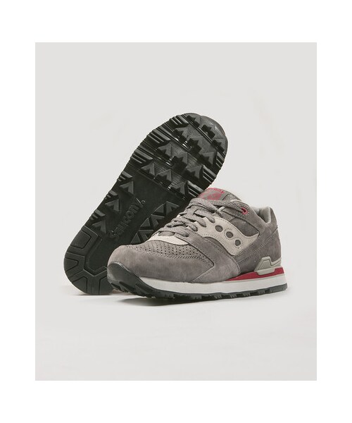 Saucony(サッカニー)の「Saucony Courageous Premium Grey(その他・メンズ・other・UK 8/UK 9/UK 10/UK 11)」の5枚目の写真