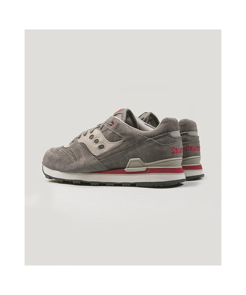 Saucony(サッカニー)の「Saucony Courageous Premium Grey(その他・メンズ・other・UK 8/UK 9/UK 10/UK 11)」の3枚目の写真