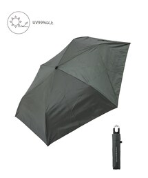 晴雨兼用折傘持ち手カラビナ