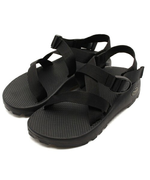 Chaco（チャコ）の「【Chaco(チャコ)】 Z/1 UNAWEEP（サンダル・メンズ・ブラック/ネイビー・MEDIUM/LARGE）」の2枚目の写真