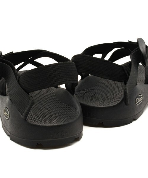Chaco（チャコ）の「【Chaco(チャコ)】 Z/1 UNAWEEP（サンダル・メンズ・ブラック/ネイビー・MEDIUM/LARGE）」の9枚目の写真