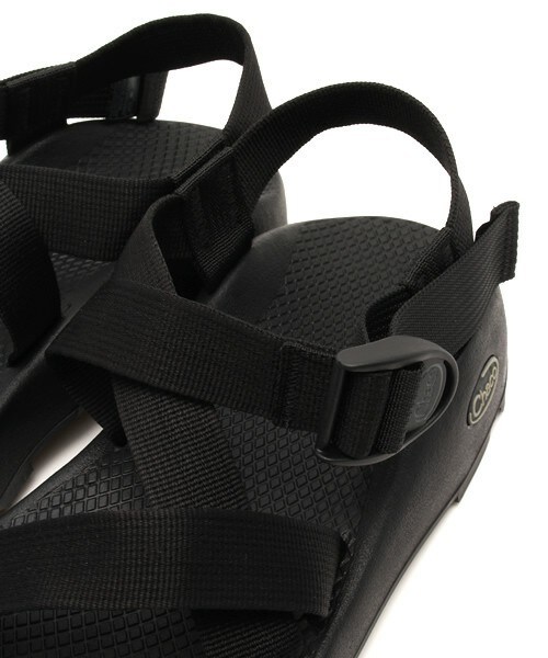 Chaco（チャコ）の「【Chaco(チャコ)】 Z/1 UNAWEEP（サンダル・メンズ・ブラック/ネイビー・MEDIUM/LARGE）」の7枚目の写真