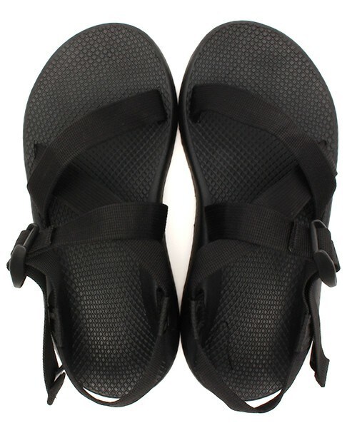 Chaco（チャコ）の「【Chaco(チャコ)】 Z/1 UNAWEEP（サンダル・メンズ・ブラック/ネイビー・MEDIUM/LARGE）」の11枚目の写真
