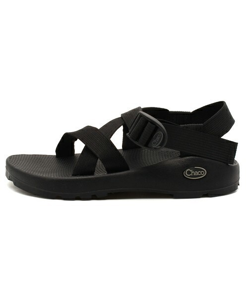 Chaco（チャコ）の「【Chaco(チャコ)】 Z/1 UNAWEEP（サンダル・メンズ・ブラック/ネイビー・MEDIUM/LARGE）」の3枚目の写真