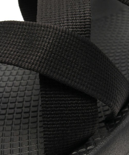 Chaco（チャコ）の「【Chaco(チャコ)】 Z/1 UNAWEEP（サンダル・メンズ・ブラック/ネイビー・MEDIUM/LARGE）」の10枚目の写真
