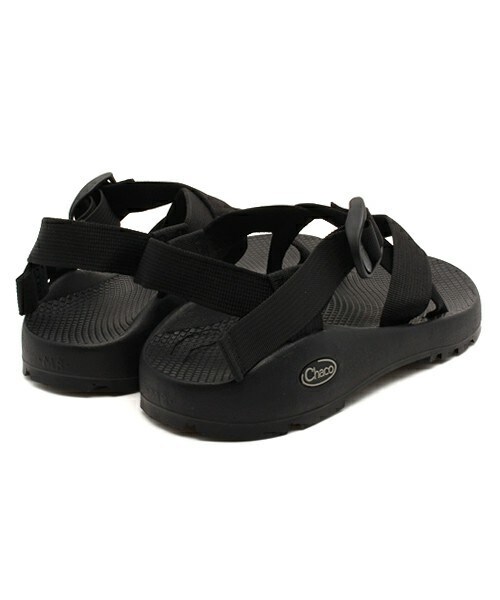Chaco（チャコ）の「【Chaco(チャコ)】 Z/1 UNAWEEP（サンダル・メンズ・ブラック/ネイビー・MEDIUM/LARGE）」の5枚目の写真