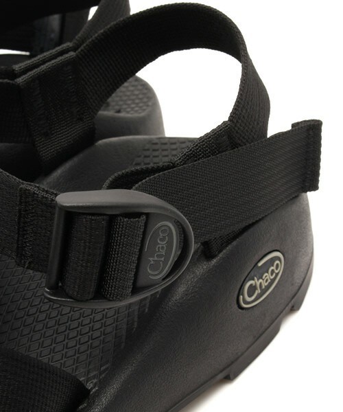 Chaco（チャコ）の「【Chaco(チャコ)】 Z/1 UNAWEEP（サンダル・メンズ・ブラック/ネイビー・MEDIUM/LARGE）」の8枚目の写真