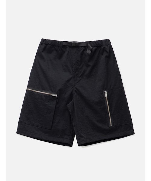 UP1D4507 Nylon climbing shorts