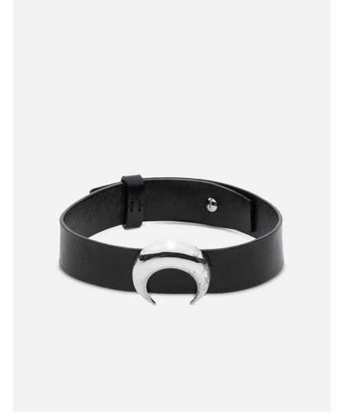 Regenerated Tin Moon Choker