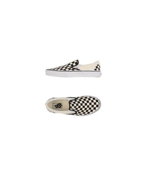 VANS(バンズ)の「VANS Low-tops & trainers(スニーカー・メンズ・Ivory・5.5/8.5/10/11.5/9/10.5)」の1枚目の写真