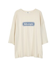 gracegift | 韓國休閒美式字母棉T(トップス)