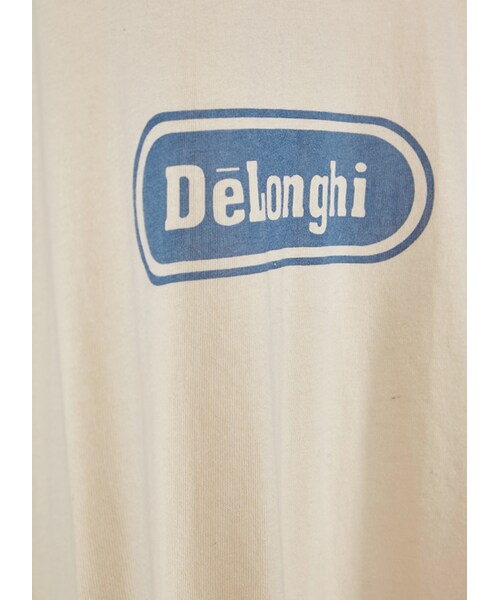 gracegift（グレースギフト）の「韓國休閒美式字母棉T（トップス・レディース・米白/深粉紅/灰・F）」の3枚目の写真