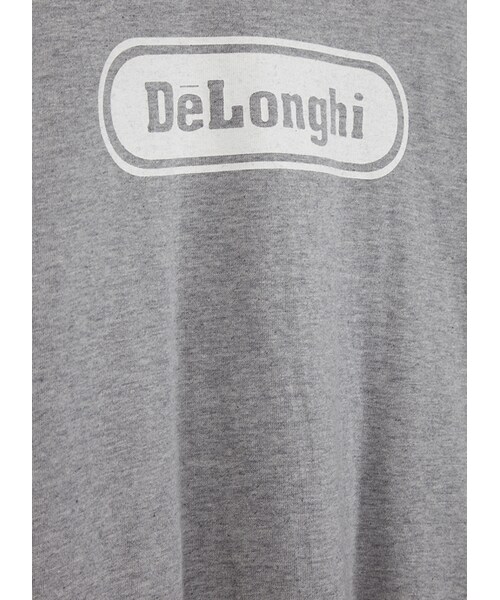 gracegift（グレースギフト）の「韓國休閒美式字母棉T（トップス・レディース・米白/深粉紅/灰・F）」の9枚目の写真