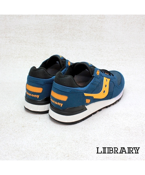 Saucony(サッカニー)の「Shadow 5000 藍橘(その他・メンズ・藍橘)」の3枚目の写真