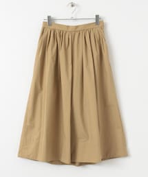 URBAN RESEARCH | T/Cワイドキュロットパンツ(パンツ)