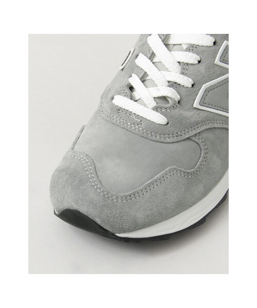 URBAN RESEARCH(アーバンリサーチ)の「NEW BALANCE M1400(シューズ・メンズ・STEEL BLUE・8/9/10)」の5枚目の写真