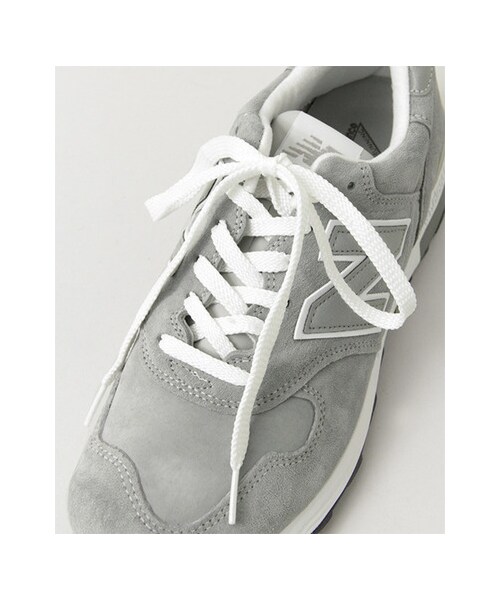 URBAN RESEARCH(アーバンリサーチ)の「NEW BALANCE M1400(シューズ・メンズ・STEEL BLUE・8/9/10)」の7枚目の写真