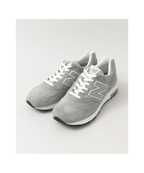 URBAN RESEARCH(アーバンリサーチ)の「NEW BALANCE M1400(シューズ・メンズ・STEEL BLUE・8/9/10)」の1枚目の写真