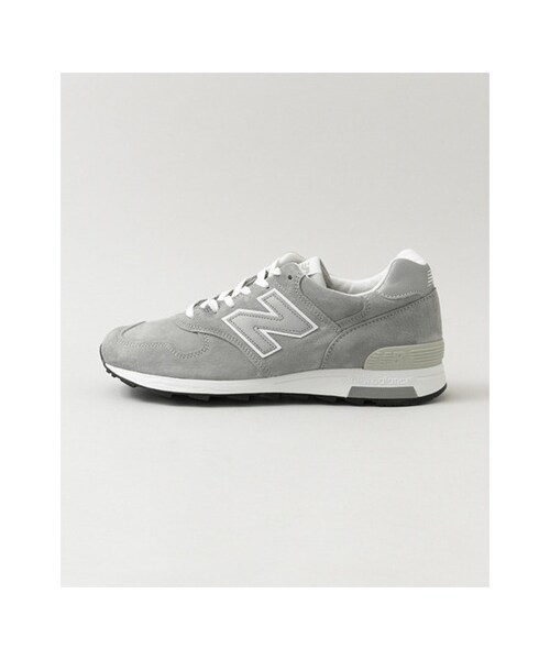 URBAN RESEARCH(アーバンリサーチ)の「NEW BALANCE M1400(シューズ・メンズ・STEEL BLUE・8/9/10)」の2枚目の写真