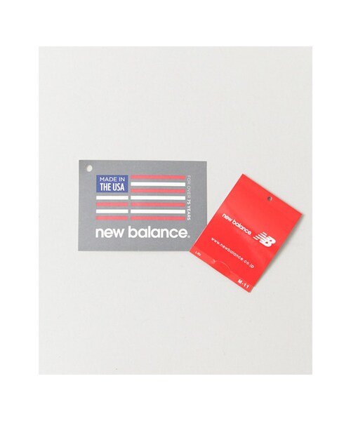 URBAN RESEARCH(アーバンリサーチ)の「NEW BALANCE M1400(シューズ・メンズ・STEEL BLUE・8/9/10)」の11枚目の写真