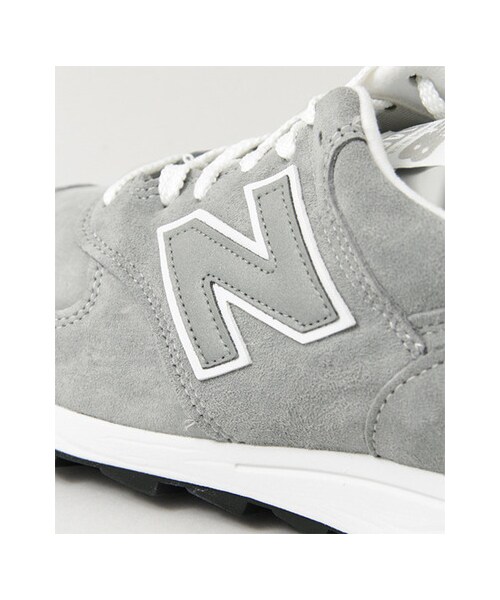 URBAN RESEARCH(アーバンリサーチ)の「NEW BALANCE M1400(シューズ・メンズ・STEEL BLUE・8/9/10)」の9枚目の写真