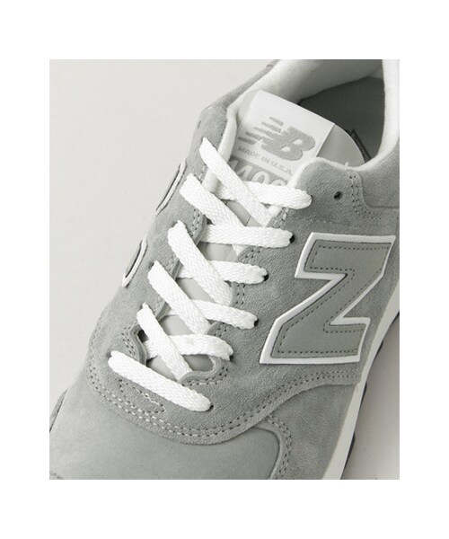 URBAN RESEARCH(アーバンリサーチ)の「NEW BALANCE M1400(シューズ・メンズ・STEEL BLUE・8/9/10)」の6枚目の写真